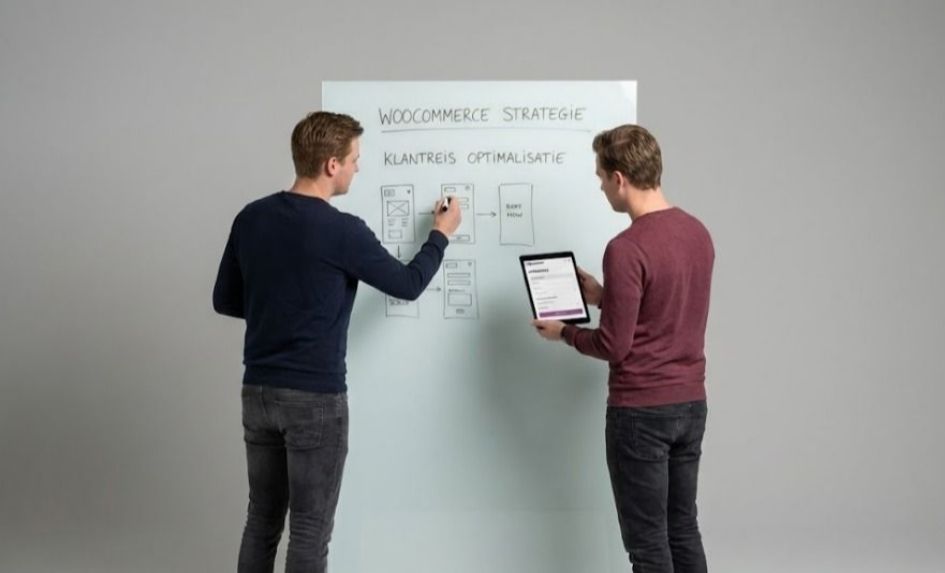 woocommerce webshop laten maken Houten